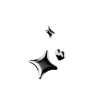 godmodebeauty beauty sparkle gamer chrome Sticker