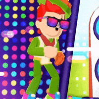 Happy Dance GIF