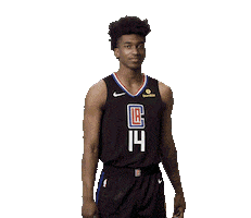 Los Angeles What Sticker by LA Clippers