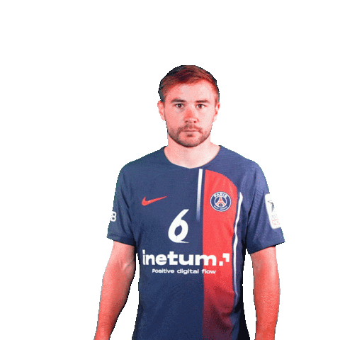 Sport Fun Sticker by Paris Saint-Germain Handball