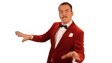 Moulin Rouge Comedy Sticker by Bravour Entertainment