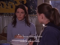 season 3 netflix GIF by Gilmore Girls 