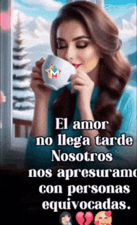 Buenos Dias Amigas GIF by Murcianys LLC