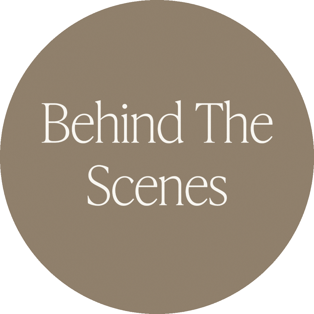 Behind The Scenes Process Sticker by Orijin Studio