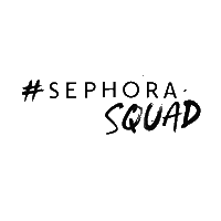 Squad Sephorasquad Sticker by SEPHORA MIDDLE EAST