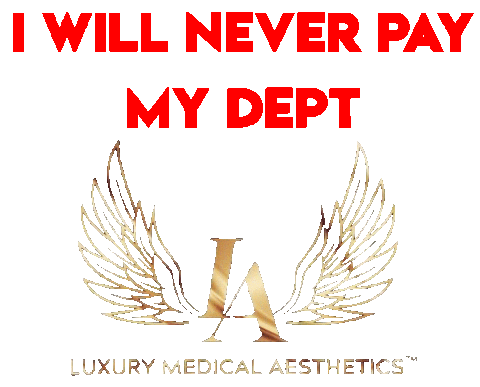 Sticker by Luxury Medical Aesthetics