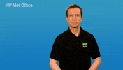 Sign Language Ice GIF by Met Office weather