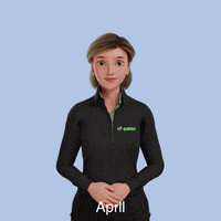 Sign Language Avatar GIF by Sign Time - SiMAX