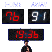 76 Home Sticker