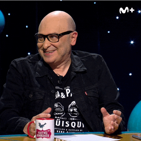 Ilustres Ignorantes GIF by Movistar Plus+