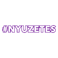 New York Rush Sticker by Zeta Psi Fraternity International