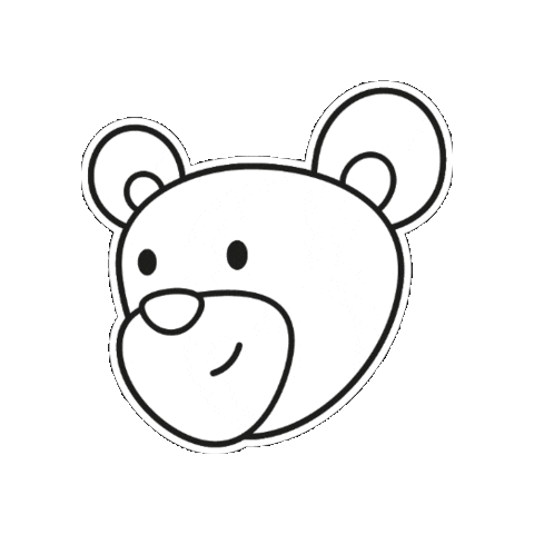 inBetweenersNFT giphygifmaker blue nft web3 Sticker