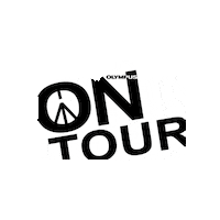 Ontour Sticker by digifotoshop
