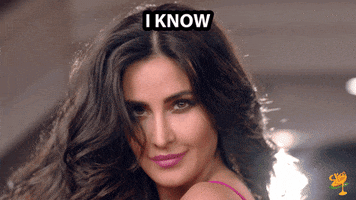 SliceIndia slice i know ik katrina GIF