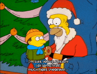 Season 1 GIF by The Simpsons