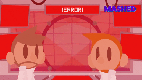 Im Out No Way GIF by Mashed