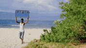 Treasure Chest Summer GIF by Grabba Gang