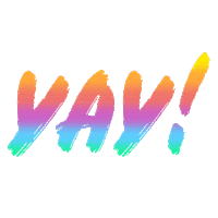 Happy Good News Sticker by Travelmeister