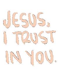 Jesus Sticker