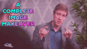 Look Meeting GIF by FoilArmsandHog