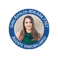 Gripalda Sticker by BeautifulGaHomes