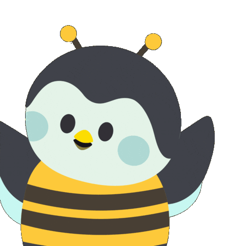 Happy Fun Sticker by Finch Care