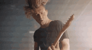 concert guitar GIF by Mayday Parade