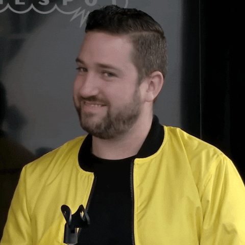 Wink Tim Gettys GIF by Kinda Funny