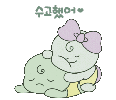 Turtle Love Sticker