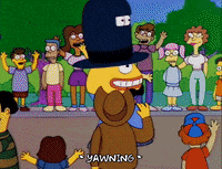 Season 3 Food GIF by The Simpsons