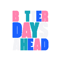 Happy Mood Sticker by Mat Voyce