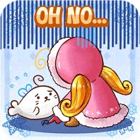 Sad Oh No GIF