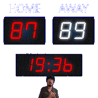 87 Home Sticker