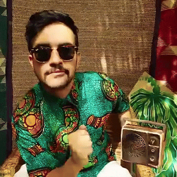 Mayor GIF by Respective