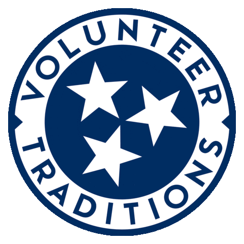 Lauren Reed Flag Sticker by volunteertraditions