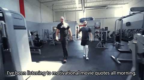work out train GIF by Much