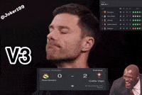 Xabi Alonso Madrid GIF