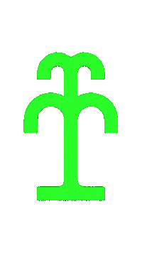 Greenflower Sticker