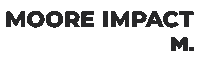 Marketing Advertising Sticker by Moore Agency