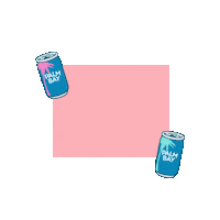 Palm Bay Bae Sticker by Palm Bay Spritz