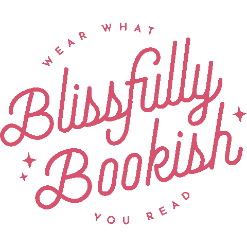 BlissfullyBookish giphyupload books bookstagram bookish Sticker