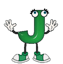 J Sticker