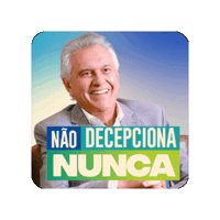 Sticker by Ronaldo Caiado