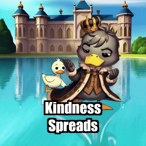 Wisdom GIF by sirduckbeth