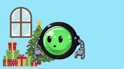 Merry Christmas GIF by InfiNFT Royale