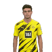 Posing Line Up Sticker by Bundesliga