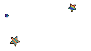 Rainbow Text Sticker