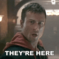 Edgar Wright Ohno GIF by The Running Man