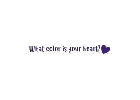 youngharriscollege giphyupload purple heart yhc mountain lions Sticker