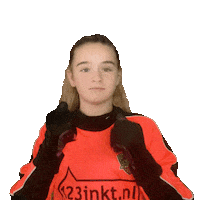Donana Sticker by FC Aalsmeer